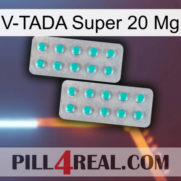 V-TADA Super 20Mg 29